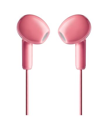 Auriculares Intrauditivos NGS Cross Flip  Con Micrfono  Jack 3.5  Rosas