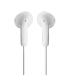Auriculares Intrauditivos NGS Cross Flip  Con Micrfono  Jack 3.5  Blancos