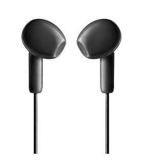 Auriculares Intrauditivos NGS Cross Glide  Con Micrfono  USB Tipo-C  Negros