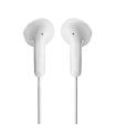 Auriculares Intrauditivos NGS Cross Glide/ Con Micrfono/ USB Tipo-C/ Blancos