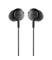 Auriculares Intrauditivos NGS Cross Step/ Con Micrfono/ USB Tipo-C/ Negros