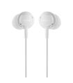 Auriculares Intrauditivos NGS Cross Step/ Con Micrfono/ USB Tipo-C/ Blancos