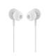 Auriculares Intrauditivos NGS Cross Step  Con Micrfono  USB Tipo-C  Blancos