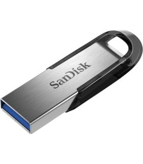 SanDisk Ultra Flair unidad flash USB 256 GB USB tipo A 3.2 Gen 1 (3.1 Gen 1) Negro, Plata