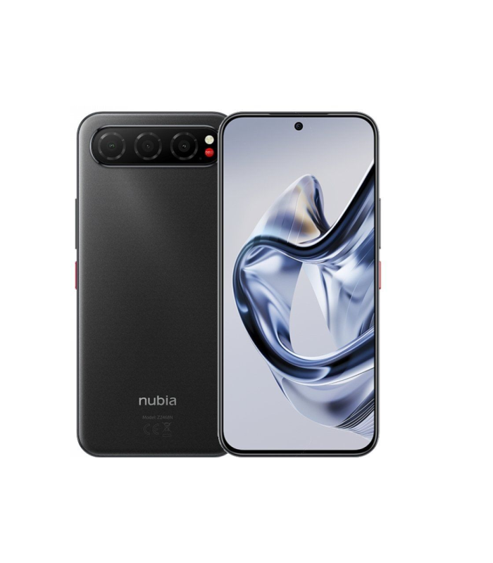 ZTE NUBIA AIR STREAM BLACK