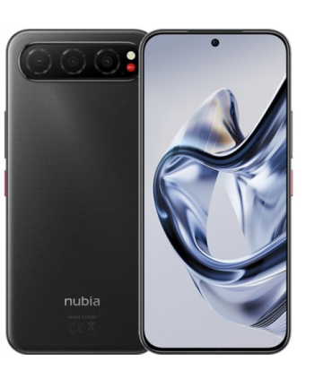 ZTE NUBIA AIR STREAM BLACK