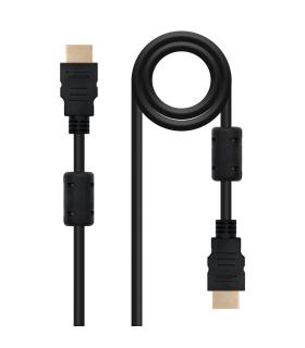 NANOCABLE CABLE HDMI V1.3 CON FERRITA, A M-A M, 7.0 M (10.15.1107)