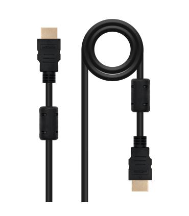 NANOCABLE CABLE HDMI V1.3 CON FERRITA, A M-A M, 7.0 M (10.15.1107)