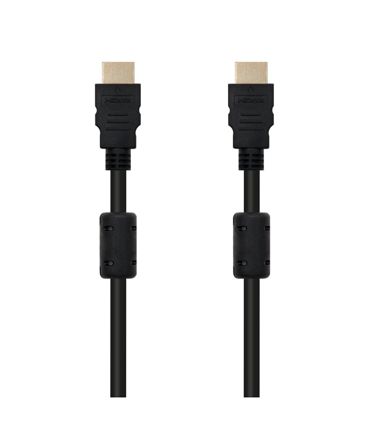 NANOCABLE CABLE HDMI V1.3 CON FERRITA, A M-A M, 7.0 M (10.15.1107)