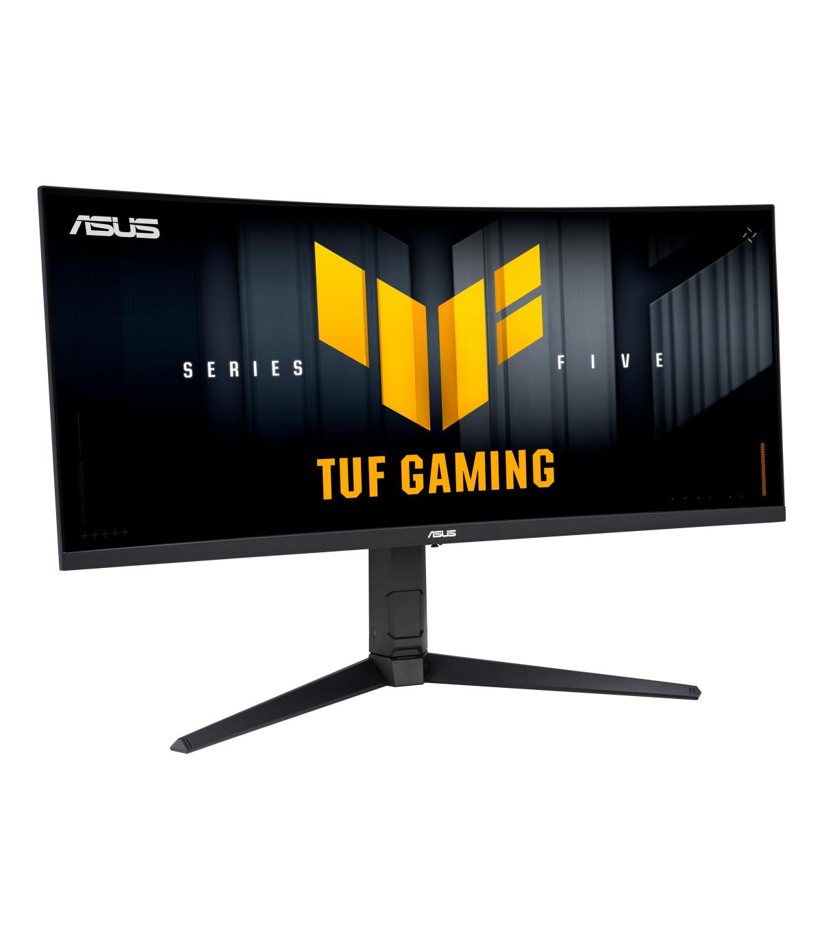 ASUS TUF Gaming VG34WQML5A Pantalla Para PC 86,4 Cm (34") 3440 X 1440 Pixeles UltraWide Quad HD LED Negro