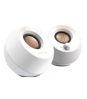 Creative Labs Pebble Blanco Almbrico 4,4 W