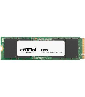 Crucial E100 SSD 1 TB M.2 PCIe 4.0 NVMe