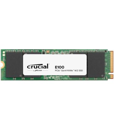Crucial E100 SSD 1 TB M.2 PCIe 4.0 NVMe