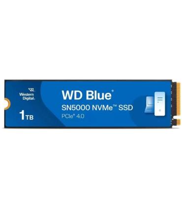 Disco SSD Western Digital WD Blue SN5000 1TB/ M.2 2280 PCIe Gen4/ Full Capacity