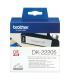 Rollo de Papel Continuo Original Brother DK-22205