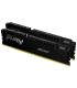 Memoria RAM Kingston FURY Beast 2 X 16GB  DDR5  5600MHz  1.25V  CL36  DIMM