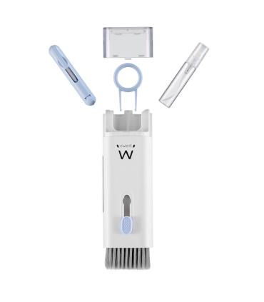 EWENT KIT DE LIMPIEZA MULTIFUNCIONAL 7 EN 1