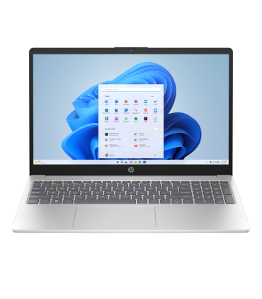 PORTATIL HP 15-fd0362ns i7-1355U 8GB 512GB 15.6\"FHD W11H SILVER