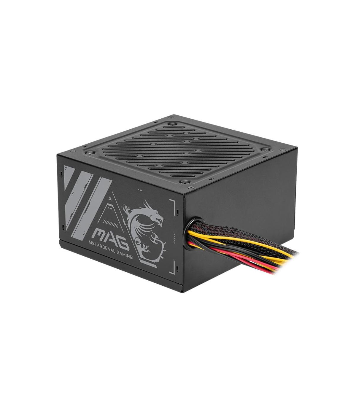 MSI Fuente Alimentacin MAG A500N-H 500W 24pin ATX