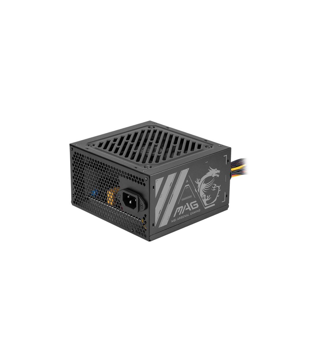MSI Fuente Alimentacin MAG A500N-H 500W 24pin ATX
