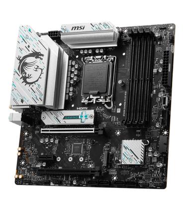 MSI Placa Base B760M Gaming Plus Wifi DDR5 LGA1700