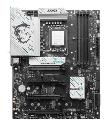MSI Placa Base B860 GAMING PLUS WIFI ATX DDR5 1851