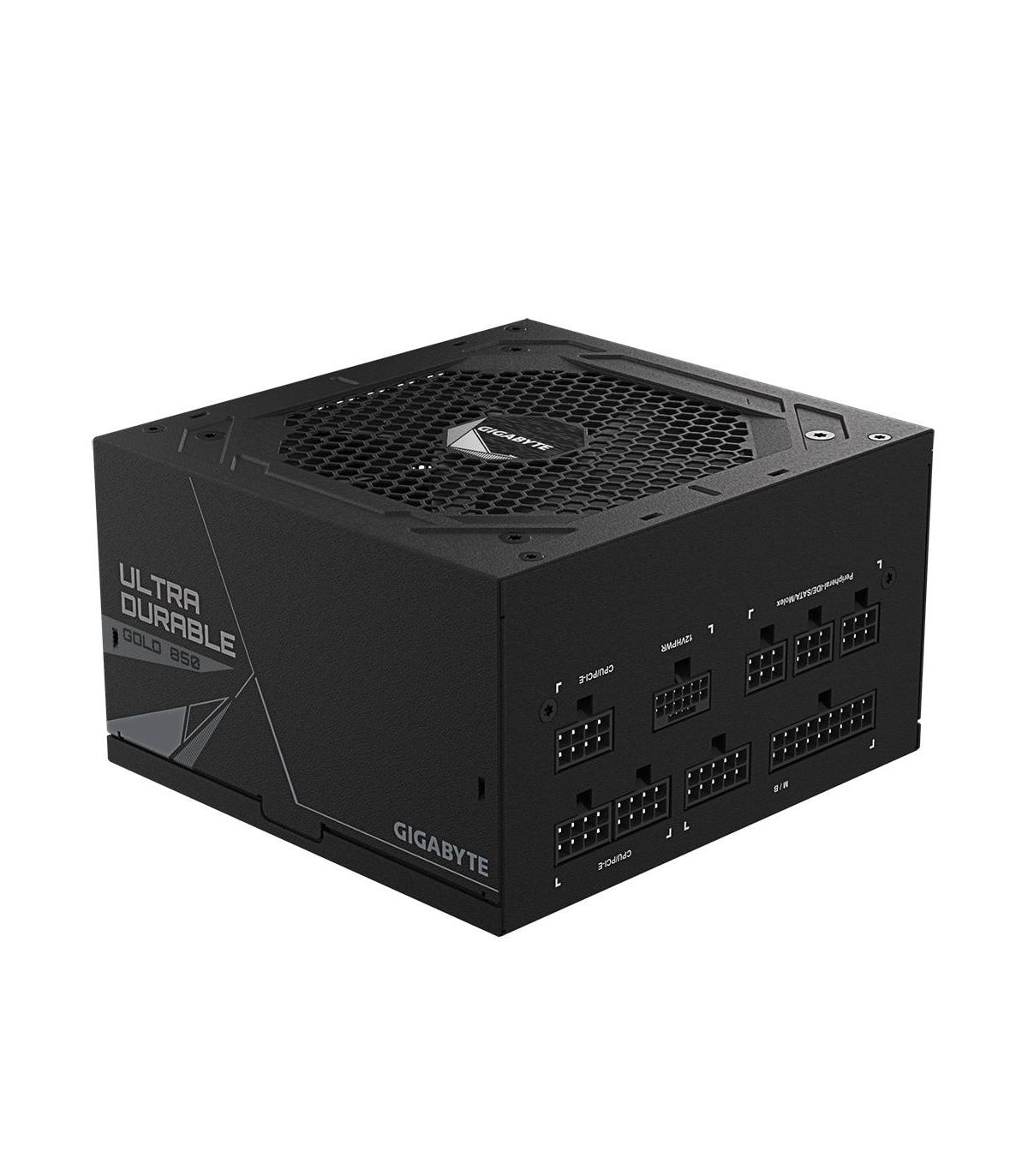 FUENTE ALIMENTACION ATX 850W GIGABYTE 80+ GOLD MODULAR ATX 3.0 GP-UD850GM PG5