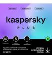 Kaspersky Plus 10L/1A ESD