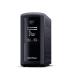 SAI Lnea Interactiva Cyberpower VP700ELCD  700VA-390W  4 Salidas  Formato Torre