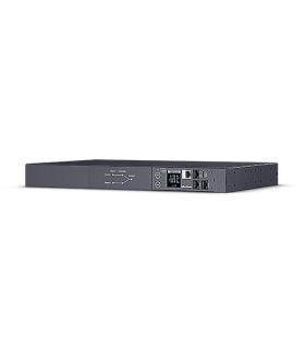 Unidad De Distribucin Para Alimentacin Cyberpower PDU44005  16A  8x IEC C13 - 2x IEC C19  Formato Rack 1U