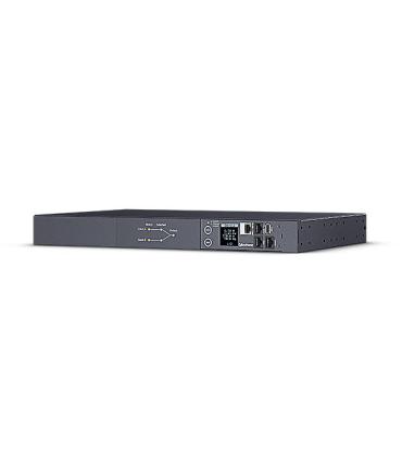 Unidad De Distribucin Para Alimentacin Cyberpower PDU44005  16A  8x IEC C13 - 2x IEC C19  Formato Rack 1U