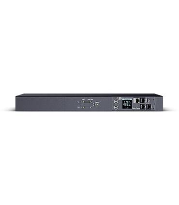 Unidad De Distribucin Para Alimentacin Cyberpower PDU44005  16A  8x IEC C13 - 2x IEC C19  Formato Rack 1U