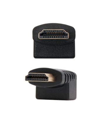 Adaptador Nanocable 10.16.0011  HDMI Macho - HDMI Hembra