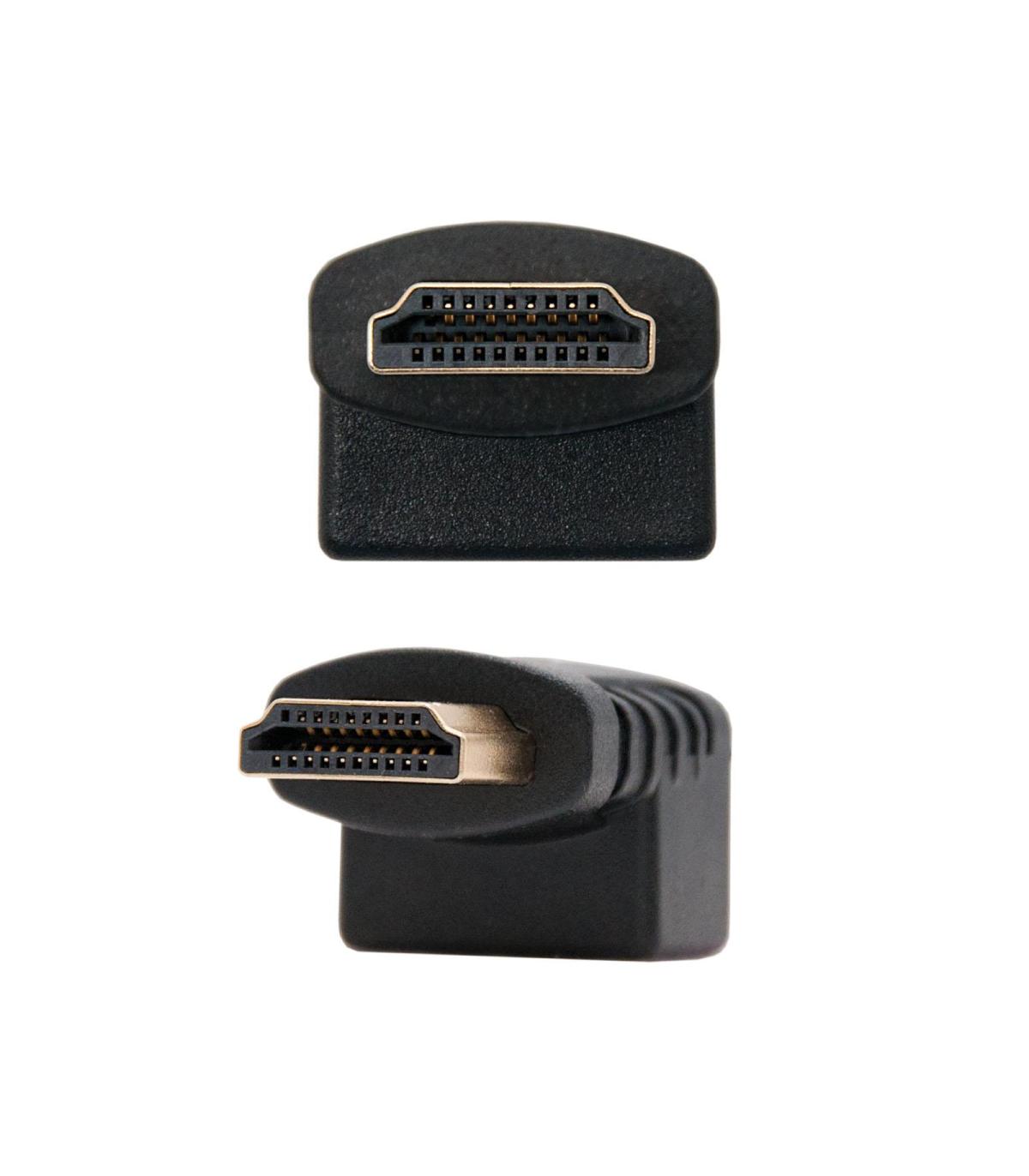 Adaptador Nanocable 10.16.0011  HDMI Macho - HDMI Hembra