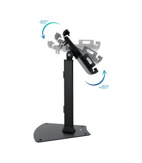 Soporte Para Tablet Con Antirrobo TooQ TQTDS0811  Negro