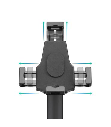 Soporte Para Tablet Con Antirrobo TooQ TQTDS0811  Negro
