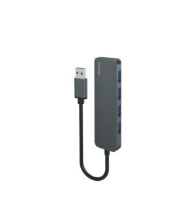 HUB USB 3.1 SAVIO AK-53