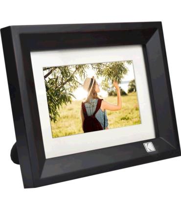 Marco Digital Kodak RDPF-700W/ Pantalla 7\'/ Negro