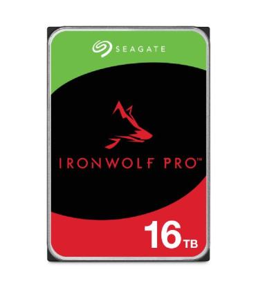 DISCO SEAGATE IRONWOLF PRO 16TB 3.5 SATA 6GB S