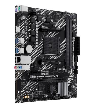 Placa Base Asus Prime A520M-R Socket AM4  DDR4  PCIe 3.0  Micro ATX