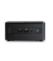 MiniPC KVX NUC GEN13 Intel RNUC13ANHI300002I Intel Core I3-1315U/ 16GB DDR4/ 512GB SSD/ Sin Sistema Operativo