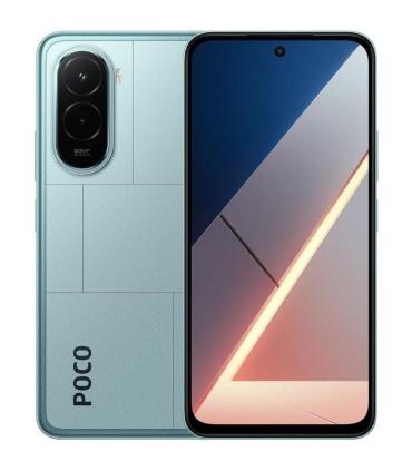 Smartphone Xiaomi POCO M7 8GB/ 256GB/ 6.9\'/ Azul
