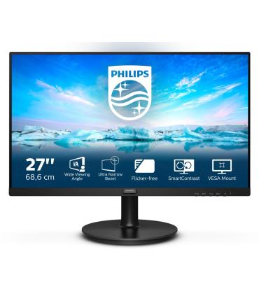 Monitor Philips 271V8L 27'  Full HD  Negro