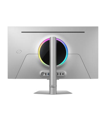 Samsung S32FG816SU Pantalla Para PC 81,3 Cm (32") 3840 X 2160 Pixeles 4K Ultra HD OLED Plata