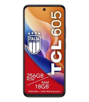 Smartphone TCL 605 8GB  256GB  6.7'  Azul Medianoche