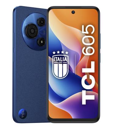 Smartphone TCL 605 4GB  128GB  6.7'  Azul Medianoche