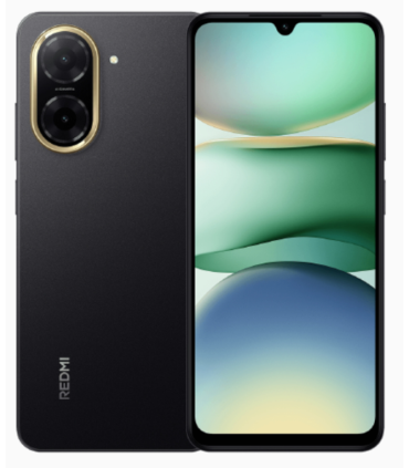 SMARTPHONE XIAOMI REDMI A5 6.71 HD+ 4GB/128GB MIDNIGHT BLACK