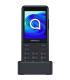 Telfono Mvil TCL One Touch 4042S Para Personas Mayores/ 4G/ Gris Oscuro