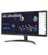 MONITOR LG 29WQ60A-B 29" ULTRAWIDE FULL HD 5MS NEGRO VESA HDMI DP USB-C ALTAVOZ