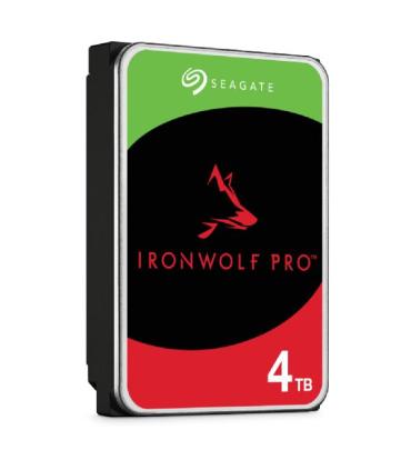 Disco Duro Seagate IronWolf Pro NAS ST4000NT001 4TB  3.5'  SATA III